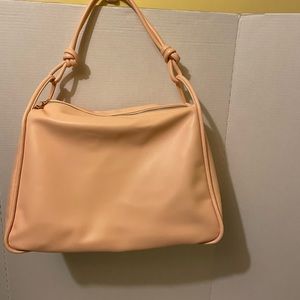 A . New Day pink purse